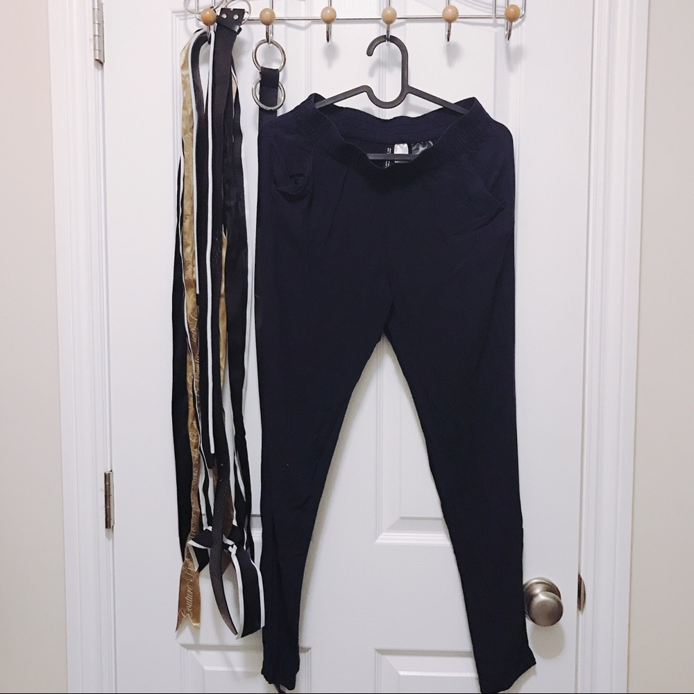 Soft pants